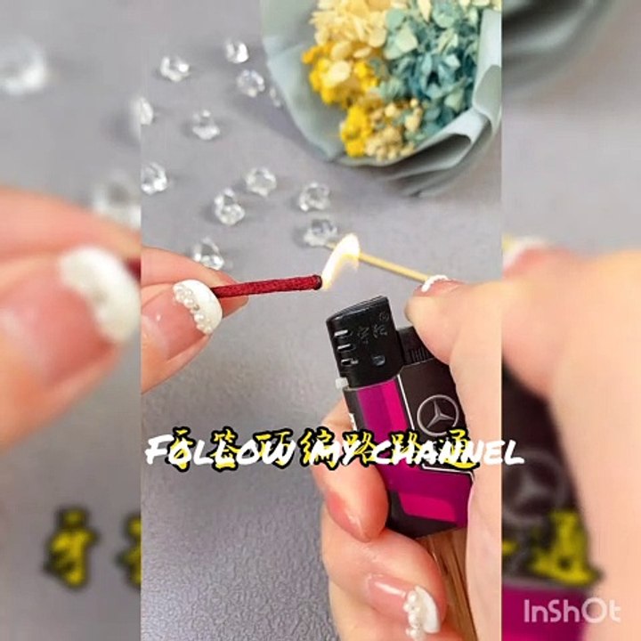 Hand bracelete