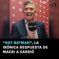 La confesión "oscura" de Mauricio Macri
