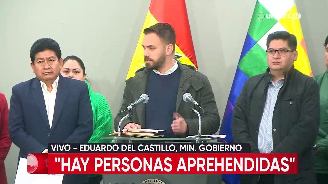 Gobierno anuncias cinco medidas urgentes tras el escándalo del caso ‘Narcovuelo’