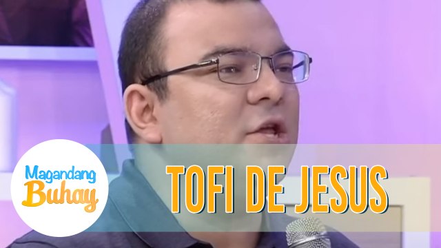 What is modern dating according to Sir Tofi | Magandang Buhay