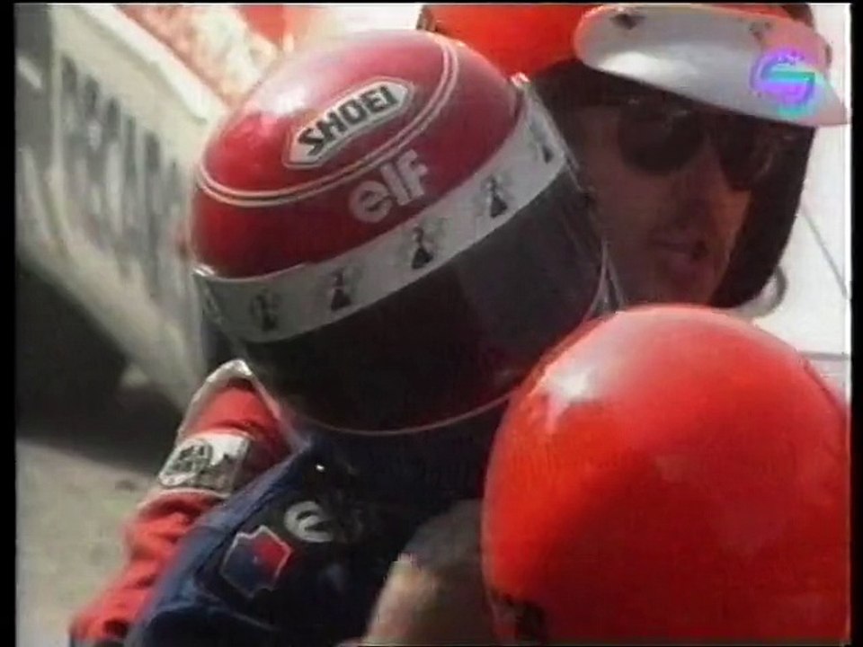 Formula-1 1991 Round09 Germany Grand Prix Review - Inside Track 1991