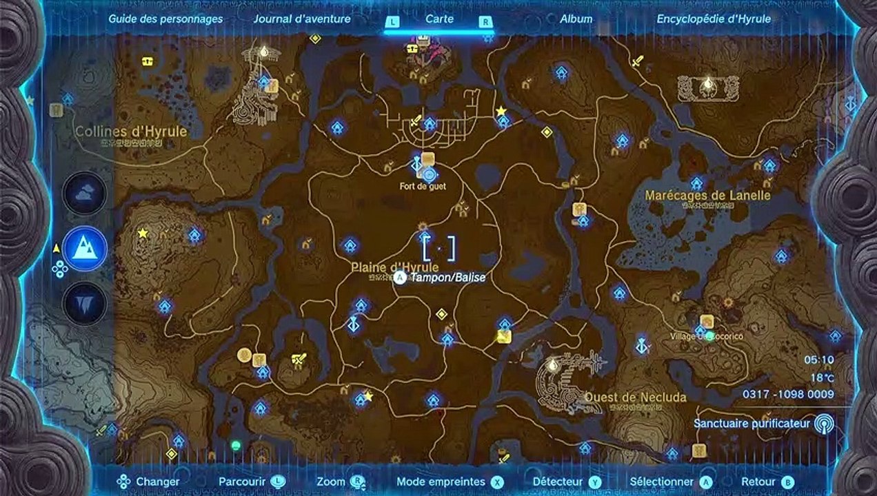 Zelda Tears Of The Kingdom achat flèche rapidement