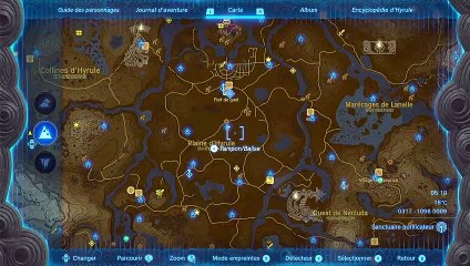 Zelda Tears Of The Kingdom achat flèche rapidement