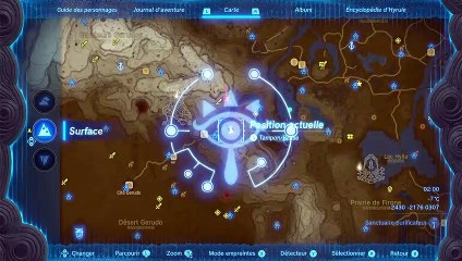 Zelda Tears Of The Kingdom L'examen d'officier yiga emplacement 2