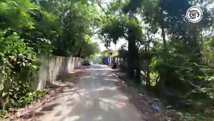 Familias de Agua Dulce inician proceso de escrituración
