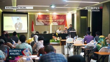 Belajar Jurnalistik dan Konten Kreator, Bawaslu Kalsel Tuntut Kehumasan Kreatif Mengolah Informasi