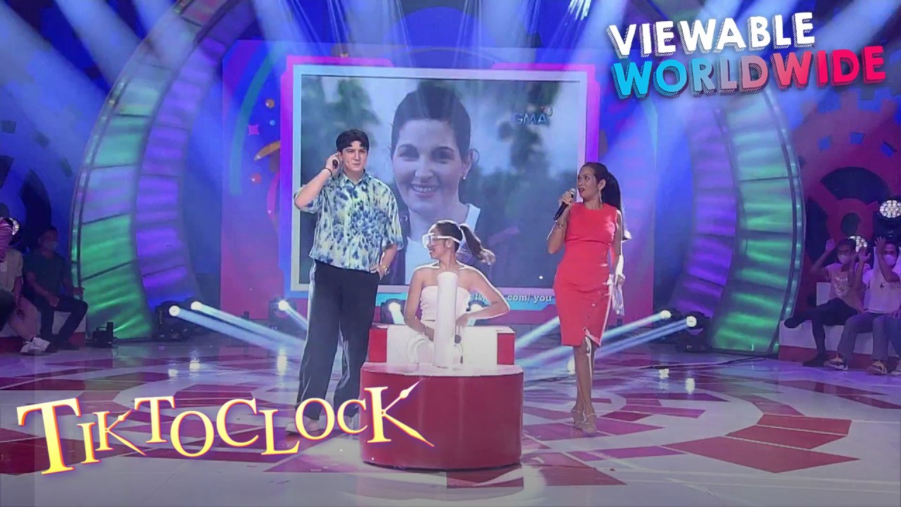 TiktoClock: Sino si Jackie Lou Blanco sa ‘Si Ai...