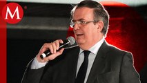 Marcelo Ebrard está en su derecho y tomará la ruta que le convenga: César Cravioto