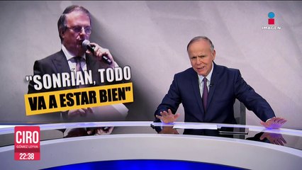 “Corcholatas” reaccionan a anuncio de Ebrard de buscar candidatura