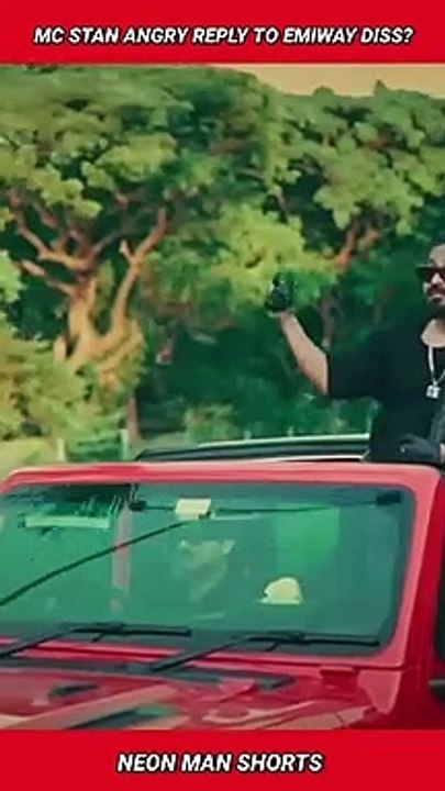 MC Stan ANGRY Reply to Emiway Diss? | Emiway Bantai Vs MC Stan Controversy News Shorts Facts #shorts