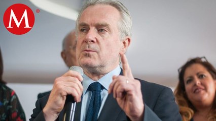 Creel pide a Corte atención prioritaria a demanda de INAI por falta de comisionados