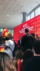 Dursun Özbek'ten Icardi müjdesi