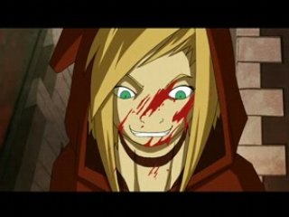 Fred Helie demoreel 2007-2008