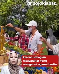 Dari Pulau Jawa Hingga Sumatera, Ini Ragam Tradisi Unik Perayaan Waisak di Indonesia