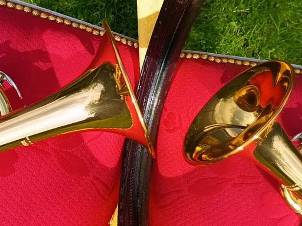 FANTAISIE POUR trompettes et percussions N°2 Largo rubato