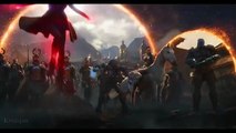 Avenger endgame final fight scene.