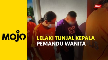 Abang sado baju merah direman tiga hari