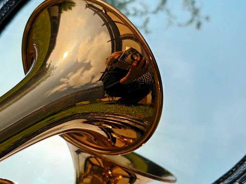 FANTAISIE POUR trompettes et percussions N°2 Allegro