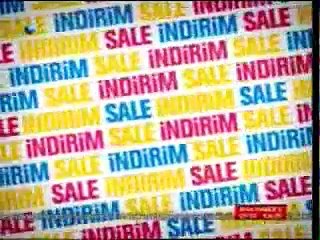 KANAL D 14 HAZİRAN 2009 REKLAM KUŞAĞI