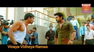 Ram Charan Hindi Movie in Dubbed New South Action Movie