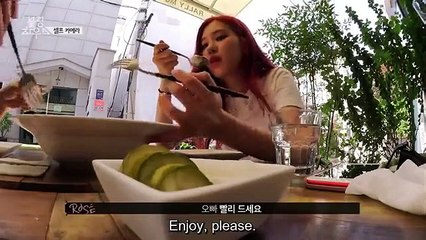BLACKPINK BlackPink House Variety Show EP.12. 2018 "E sub"