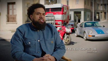 Transformers: Rise Of The Beasts - Featurette - Meet The Maximals