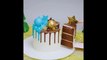 10 Fun and Creative Cake Decorating Ideas For Any Occasion So Yummy Chocolate Cake Tutorials