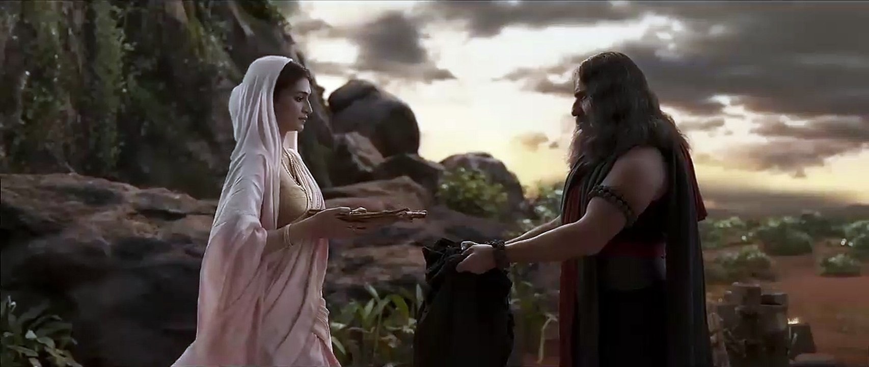 Adipurush (Final Trailer) Hindi - Prabhas - Saif Ali Khan - Kriti Sanon - Om Raut - Bhushan Kumar