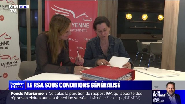 RSA sous conditions: comment le dispositif est expérimenté en Mayenne