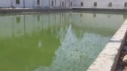 खंडवा: स्विमिंग पूल के मुद्दे पर तेज हुई जुबानी जंग, विपक्ष ने लगाए ये आरोप