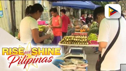 Kadiwa stores, patuloy ang paghahatid ng abot-kayang presyo at sariwang produkto