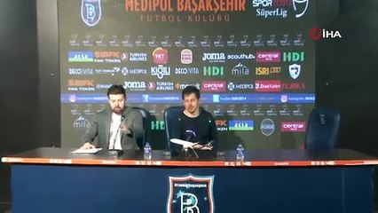Emre Belözoğlu: "Sezonu kupa ile kapatmak istiyoruz"
