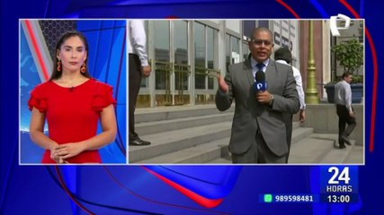 Dina Boluarte: ANP rechaza impedimento de cobertura periodística en Fiscalía