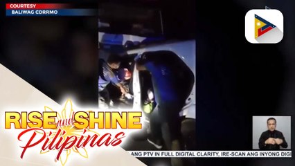 5 patay, 2 sugatan sa salpukan ng SUV at truck sa Baliuag, Bulacan