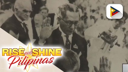 Tunay na ama ni dating Pres. Sergio Osmena, natukoy na ng mga eksperto