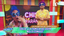 Dalia Durán arremete contra familia y abogado de John Kelvin  “Al portarse mal conmigo, se han metido con mis hijos”