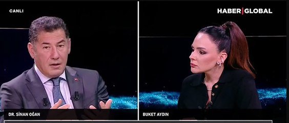 Sinan Oğan: ''2028 seçimlerinde cumhurbaşkanı adayıyım''