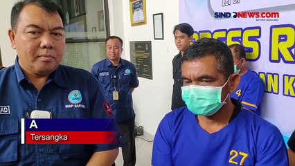 Terima Upah Rp50 Juta, Sopir Truk Nekat Jadi Kurir Sabu Sumatera-Jakarta