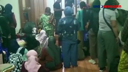 24 Calon Pekerja Migran Ilegal Tujuan Timur Tengah Diamankan Polda Lampung