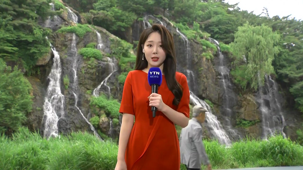 [날씨] 오늘 구름 많고 낮 더위 계속...오후 경기·영서 소나기 / YTN