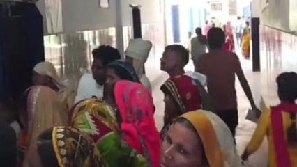 सुपौल: झाड़ी में मिला बुजुर्ग का शव, पहचान में जुटी पुलिस