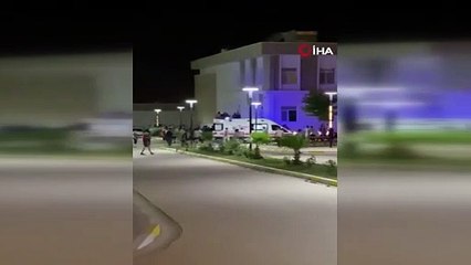 Adana’da erkek öğrenci yurdunun güvenlik görevlisi öldürüldü