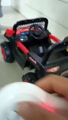 Kids Electric Jeep Off Road 4 Wheel with Remote Control