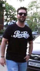 Sanjay Gagnani Pooja Entertainment के ऑफिस के बाहर हुए स्पॉट