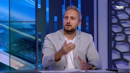 محمد جابر المحلل الرياضي: الأهلي فنياً أقوى من الوداد والأقرب للتتويج ببطولة إفريقيا