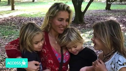 Chris Hemsworth Praises Elsa Pataky's 'Commitment' & 'Sacrifice' In Their Marria