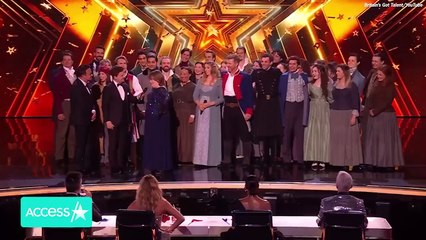 Susan Boyle Suffers Stroke Ahead Of 'Britain's Got Talent' Return