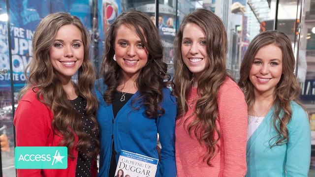 Jill Duggar Thanks Derick Dillard For His ‘Support’ After ‘Duggar Family Secrets