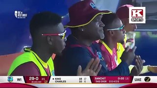 West Indies Vs UAE 2nd ODI 2023 Full Highlights | WI VS UAE Full Highlights 2nd ODI 2023