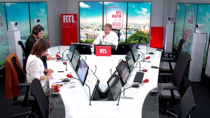 Le journal RTL de 7h du 07 juin 2023